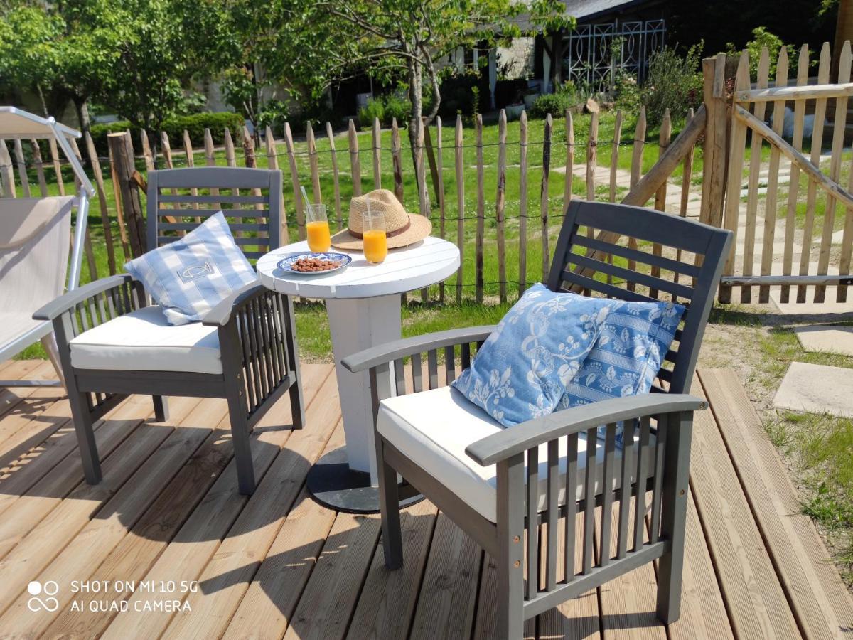 Reves & Riviere B&B 외부 사진