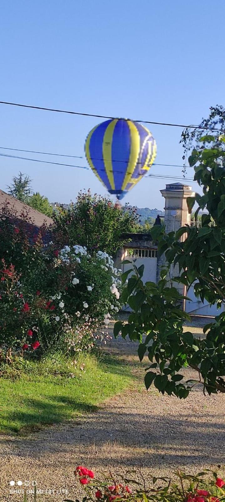 Reves & Riviere B&B 외부 사진