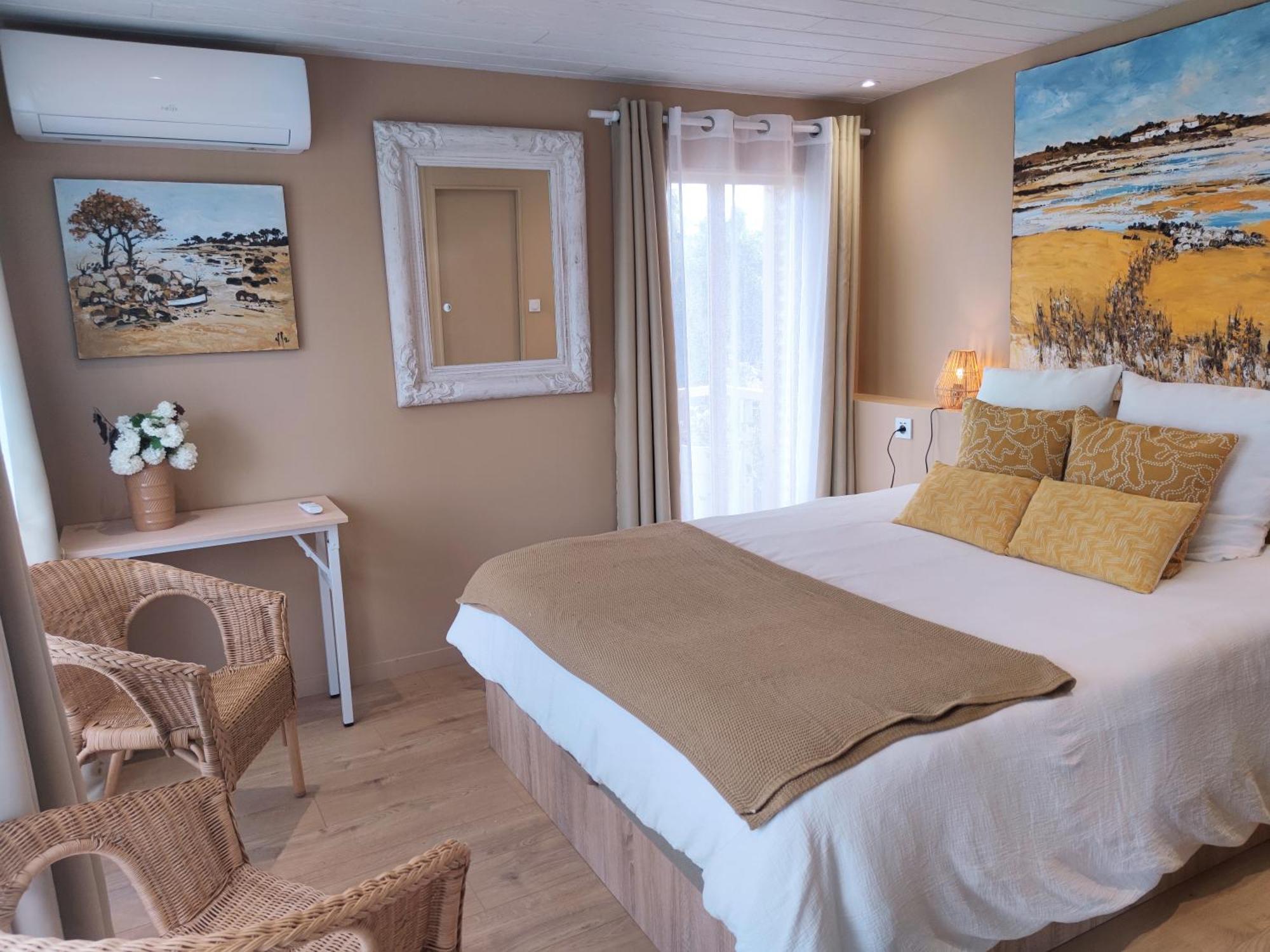 Reves & Riviere B&B 외부 사진
